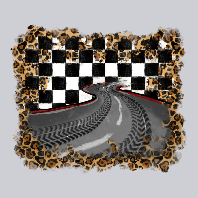 Leopard Racing  Background Heavyweight Sweatshirt by RanaPortraitStore | Teevron