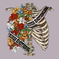 Kinda Emotionless Kinda Emotional Skeleton Chest Vintage Tee | Teevron