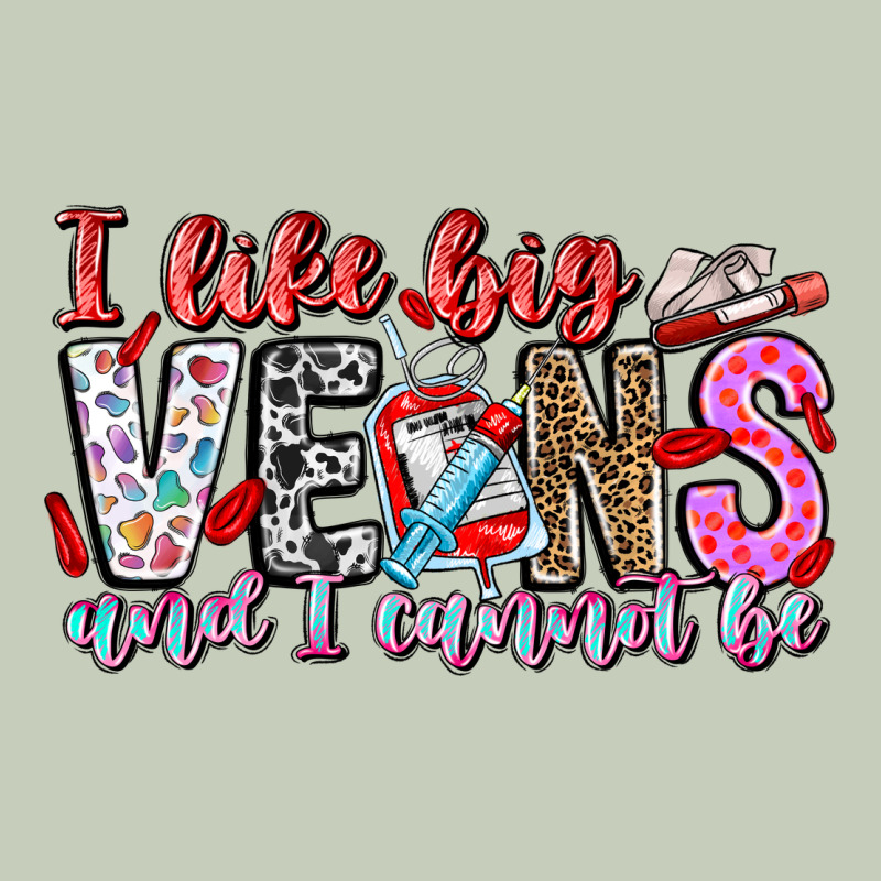 I Like Big Veins And Cannot Be Long Sleeve Tee by CowhideDigitalArt | Teevron