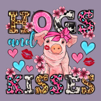 Hogs And Kisses Pig  Olivia Classic Tee | Teevron