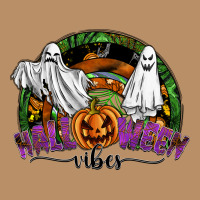 Halloween Vibes Vintage Hoodie | Teevron