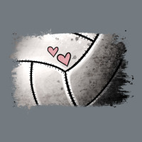 Volleyball Brushstroke Heavyweight Sweatshirt | Teevron