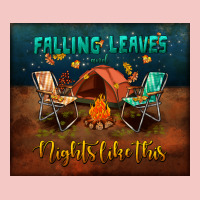 Falling Leaves And Nights Like This Mouse Pad Urban Heavy Tee | Teevron