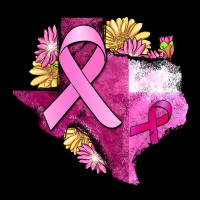 Texas Cancer Awareness Map Premium Tee | Teevron