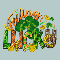 Feeling Lucky St. Patrick's Day Heavy Core Tee | Teevron