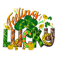 Feeling lucky St. Patrick's Day | Teevron