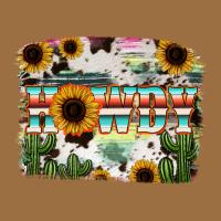 Howdy Serape And Sunflower Vintage Tee | Teevron
