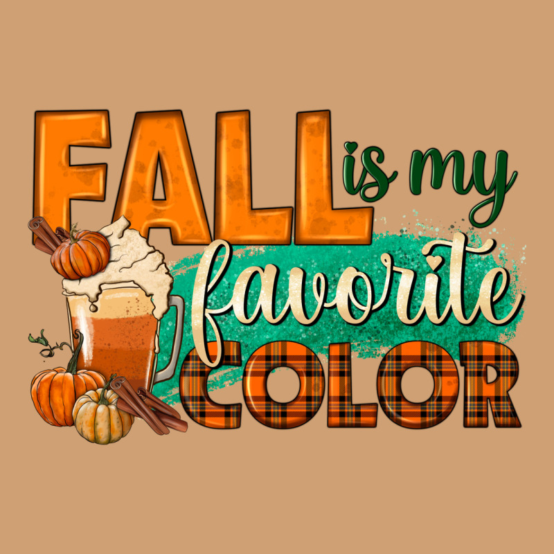 Fall Is My Favorite Color Vintage Tee by BundleAndBundleShop | Teevron