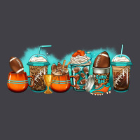 American Football Coffee Cups Heavyweight Hoodie | Teevron