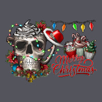 Merry Christmas  Skull Vintage Hoodie | Teevron
