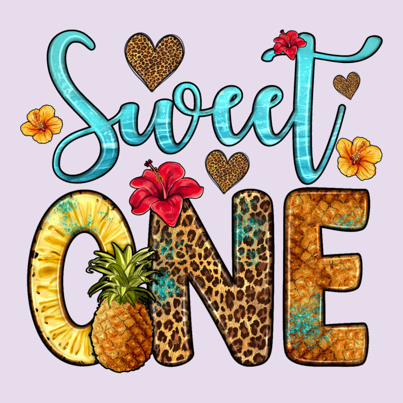Sweet One Pineapple Premium Hoodie by Artiststas | Teevron