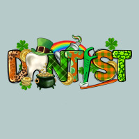 St. Patrick's Day Dentist Heavy Core Tee | Teevron