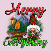 Merry Everything Ladies Tee | Teevron