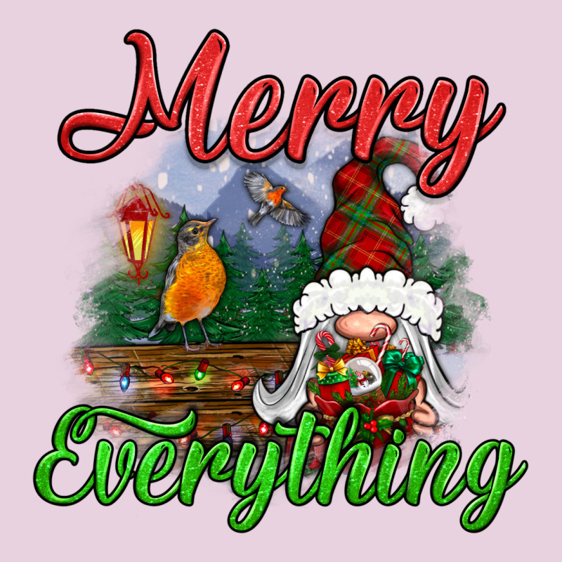 Merry Everything Ladies Tee by BundleAndBundleShop | Teevron