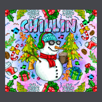 Chillin Snow Long Sleeve Tee | Teevron