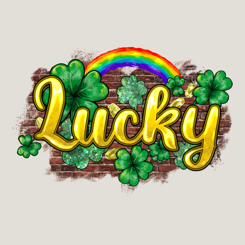 Lucky St. Patrick's Day Heavy Core Tee by HowdyJamesFarm | Teevron
