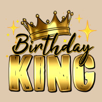 Birthday King Heavyweight Sweatshirt | Teevron