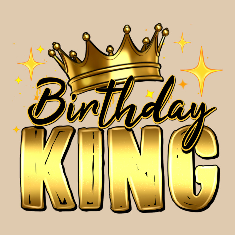 Birthday King Heavyweight Sweatshirt by RanaPortraitStore | Teevron