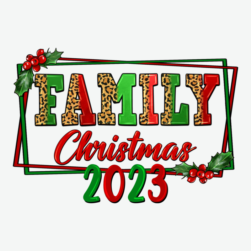 Family Christmas 2023 Urban Heavy Tee by FaDigitalArtStudio | Teevron