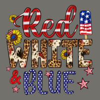 Red White And Blue Premium Hoodie | Teevron
