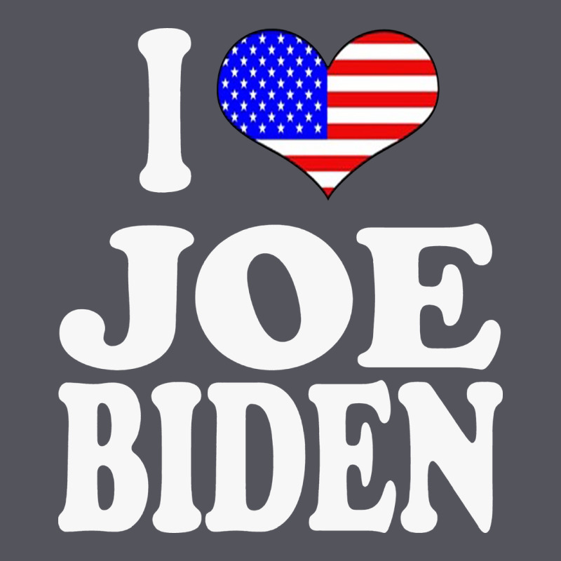 I Love Joe Biden Vintage Hoodie by artisFamous | Teevron
