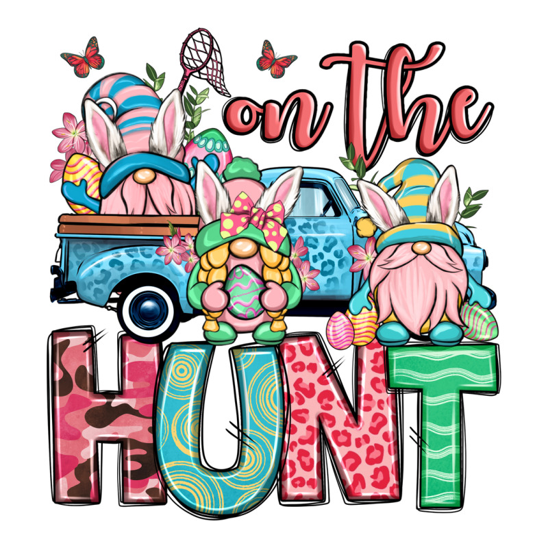 Easter Gnomes On The Hunt Premium Tee by OliviaCreatesArt | Teevron