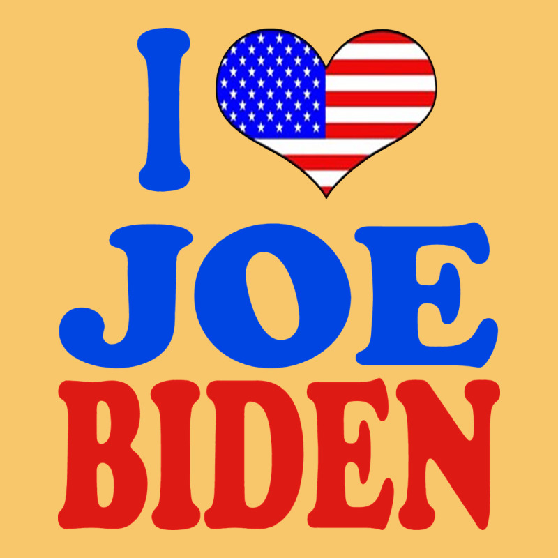 I Love Joe Biden Vintage Hoodie by artisFamous | Teevron