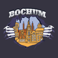 Bochum City Vintage Hoodie | Teevron