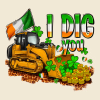 I Dig You St. Patrick's Premium Tee | Teevron
