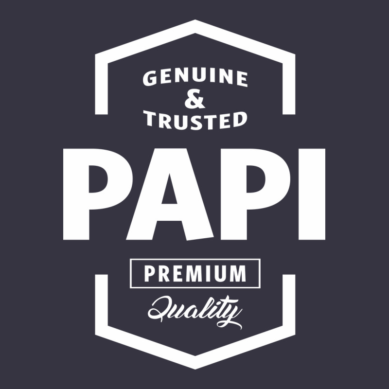 Papi Genuine Vintage Hoodie by artisFamous | Teevron