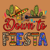 Down To Fiesta Heavyweight Hoodie | Teevron