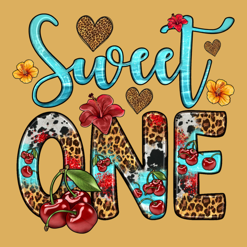 Sweet One Cherry Premium Hoodie by Artiststas | Teevron