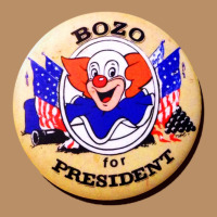 Bozo For President Vintage Hoodie | Teevron