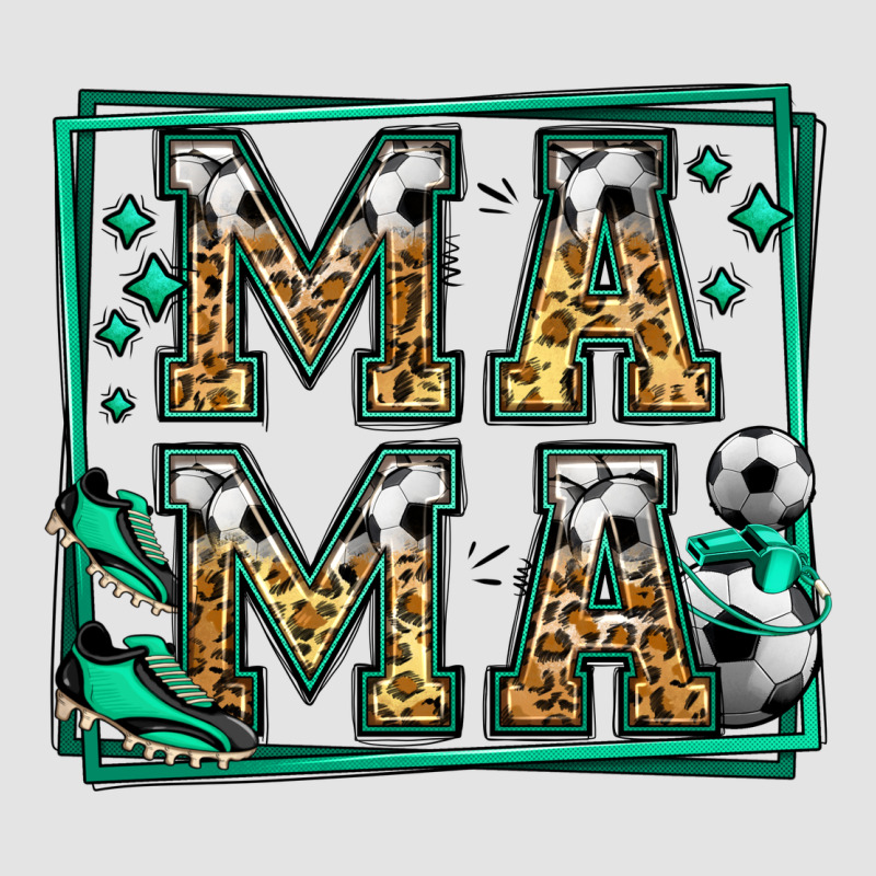Soccer Mama Premium Sweatshirt by Jasminsmagicworld | Teevron