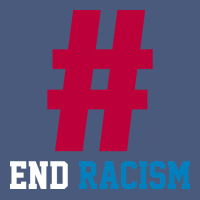 Basic End Racism Resist - Anti Trump Gift Political Vintage Hoodie | Teevron