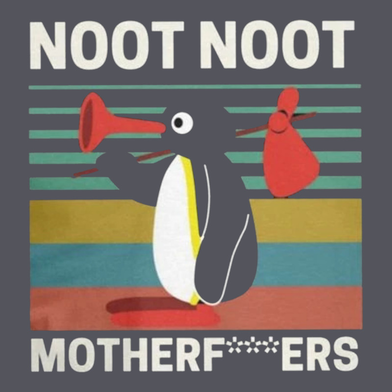 Noot Penguin Vintage Hoodie by artisFamous | Teevron
