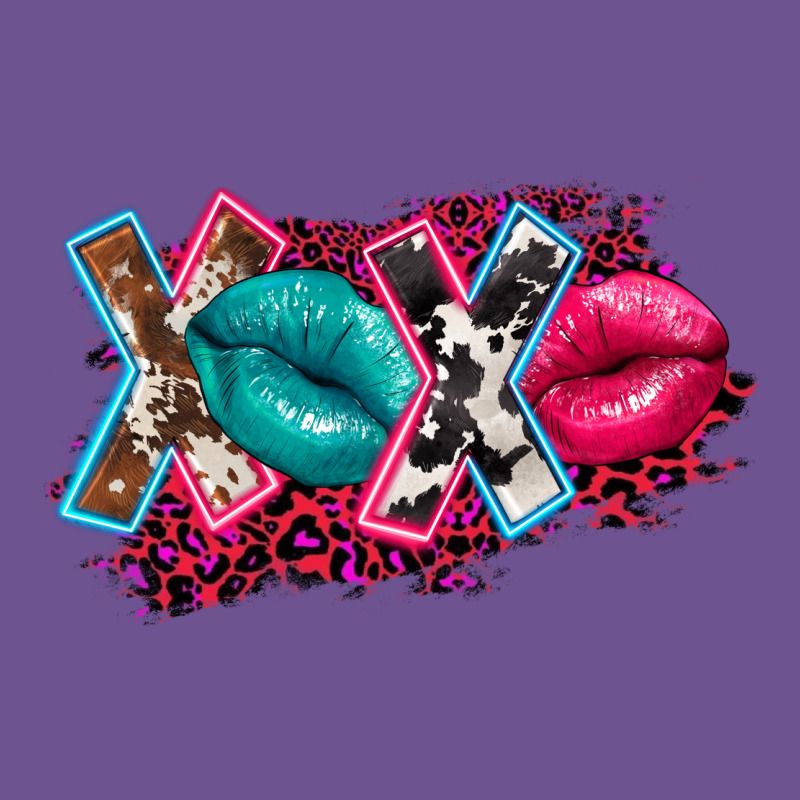 Western Xoxo Vintage Tee by FaDigitalArtStudio | Teevron