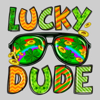 St. Patrick's Lucky Dude Premium Tee | Teevron