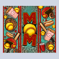 Softball Mom Premium Sweatshirt | Teevron
