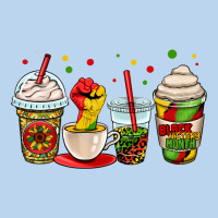 Juneteenth Bhm Coffee Cups Classic Tee | Teevron