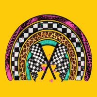 Race Leopard Rainbow Premium Hoodie | Teevron