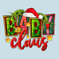 Christmas Baby Claus Ladies Tee | Teevron