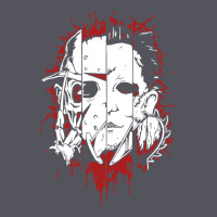 Friends Horror Face Mashup Horror Movies Halloween Vintage Hoodie | Teevron