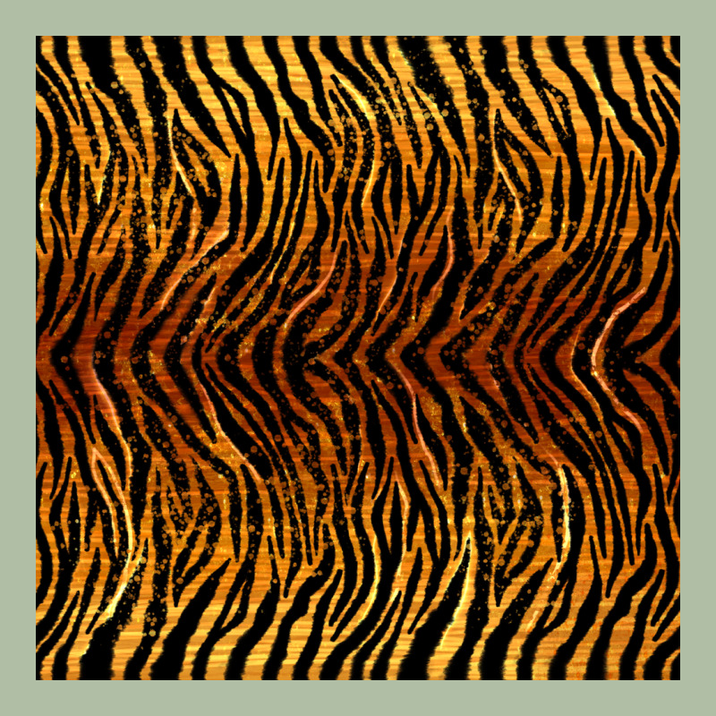 Tiger Seamless Pattern Urban Heavy Tee by BundleAndBundleShop | Teevron