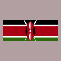 Kenya Flag Vintage Hoodie | Teevron