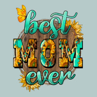 Best Mom Ever Mother's Day Heavy Core Tee | Teevron