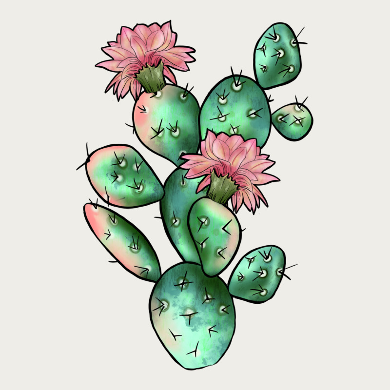 Cactus 5 Zipper Hoodie by JahusDesignShop | Teevron