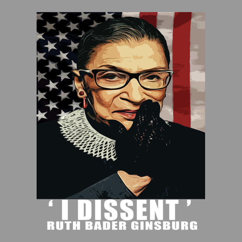 Notorious R.b.g. Funny Progressive, Liberal Ruth Bader Ginsburg Vintage Hoodie by artisFamous | Teevron