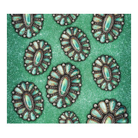 turquoise gemstone glitter | Teevron