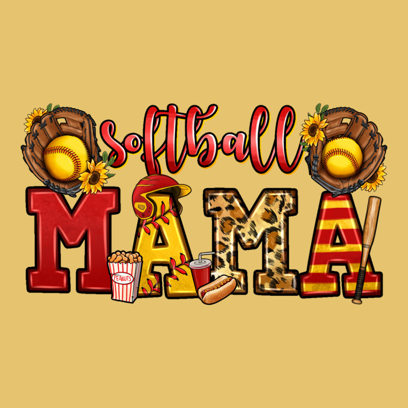 Softball Mama Premium Sweatshirt by Jasminsmagicworld | Teevron